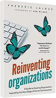 Reinventing Organizations