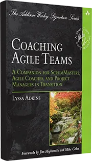 Coaching Agile Teams