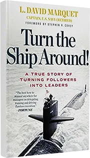 Turn the Ship Around!
