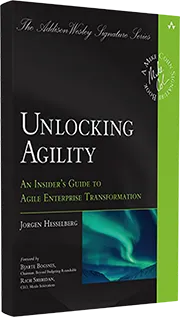 Unlocking Agility