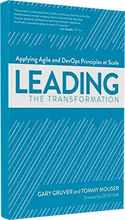Leading the Transformation