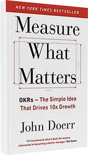 Measure What Matters
