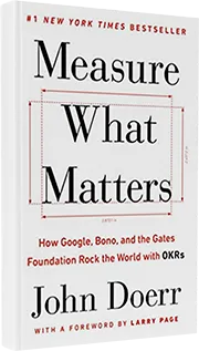 Measure What Matters
