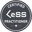 Certified LeSS Practitioner