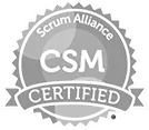 CSM, Certified ScrumMaster