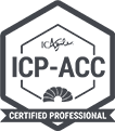 ICP-ACC, Agile Coaching, ICAgile